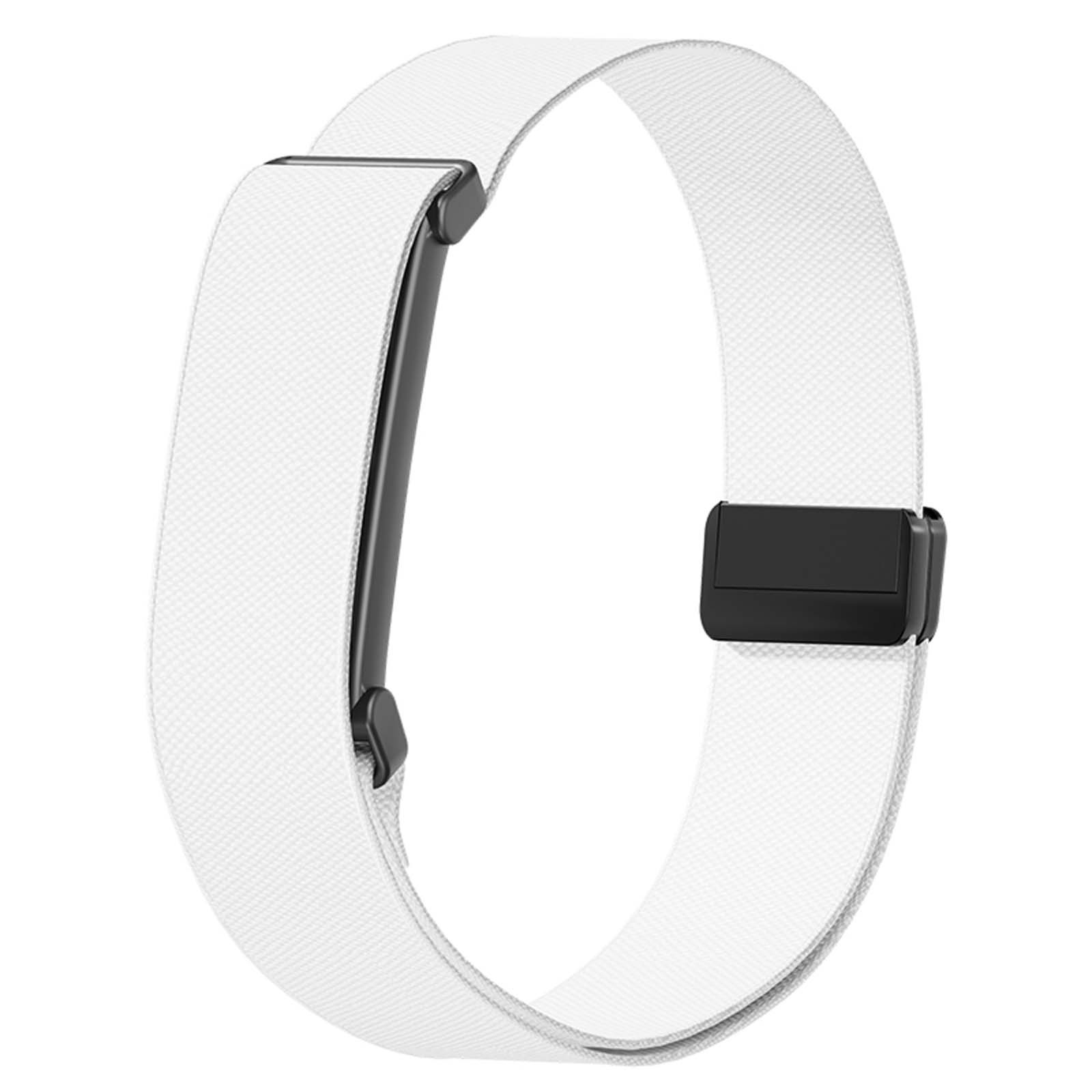 Nylon Sports Adjustable Loop Armband Bicep Strap For Google Fitbit Air 2026 Band