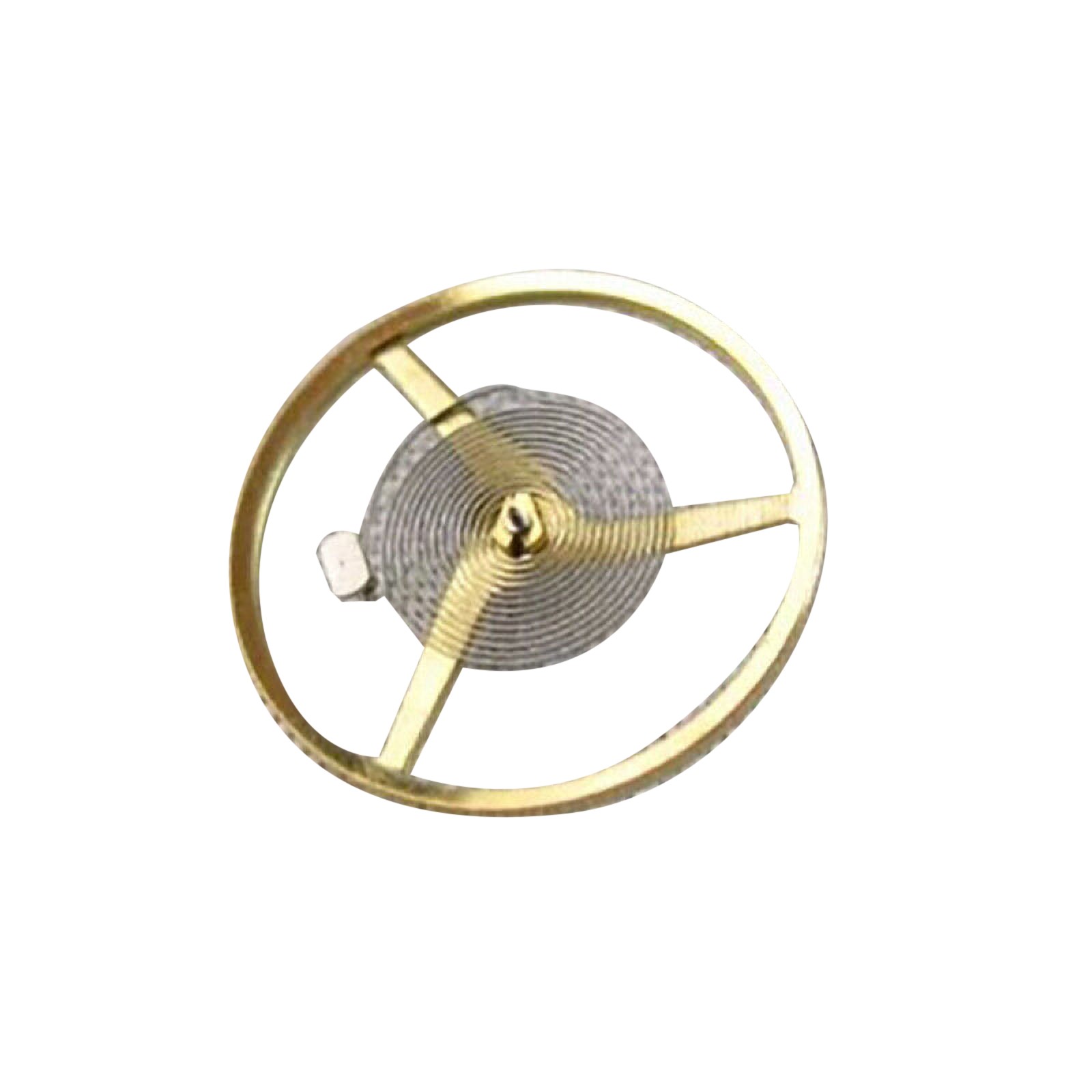Generic Part Watch Balance Wheel Hairspring For ETA 2824-2 2834 2836 Movement E