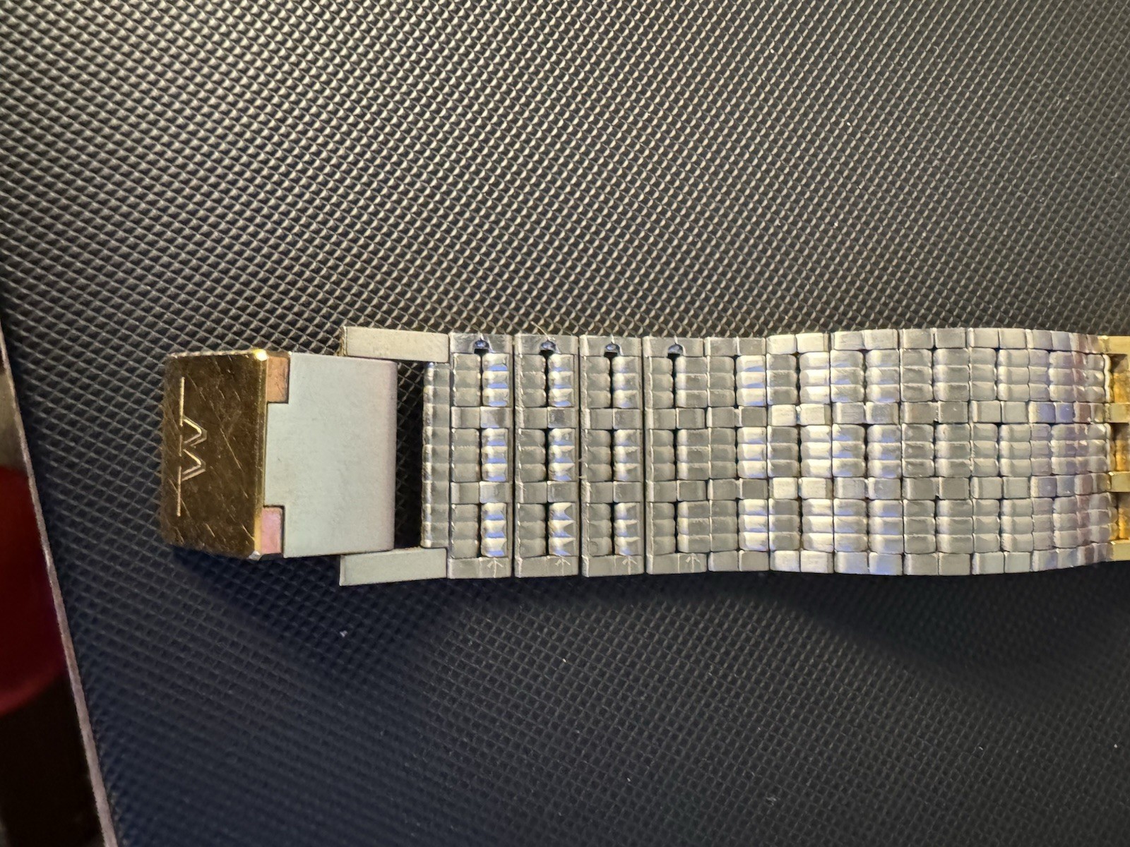 Vintage Wittnauer QWR Watch