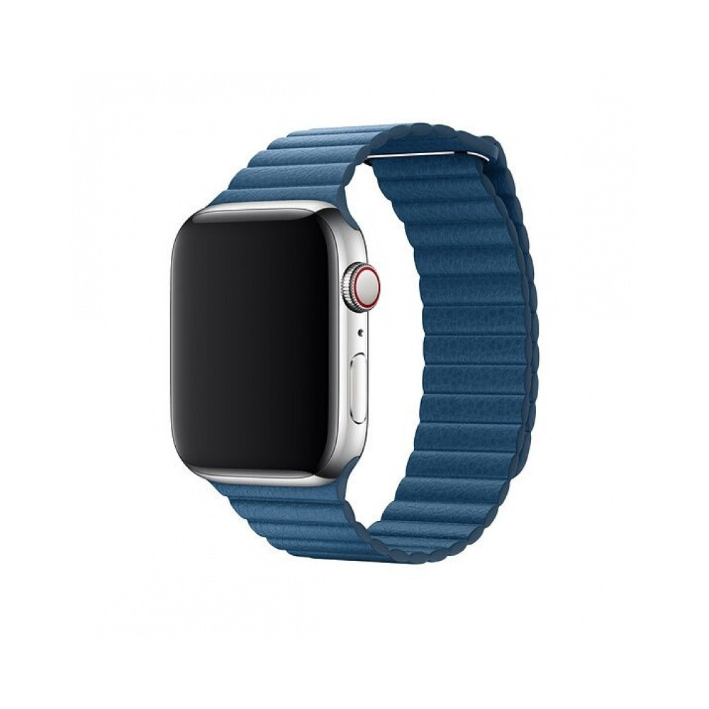 Devia Apple Watch Elegant Leather Loop for Apple Watch series 3/4/5
