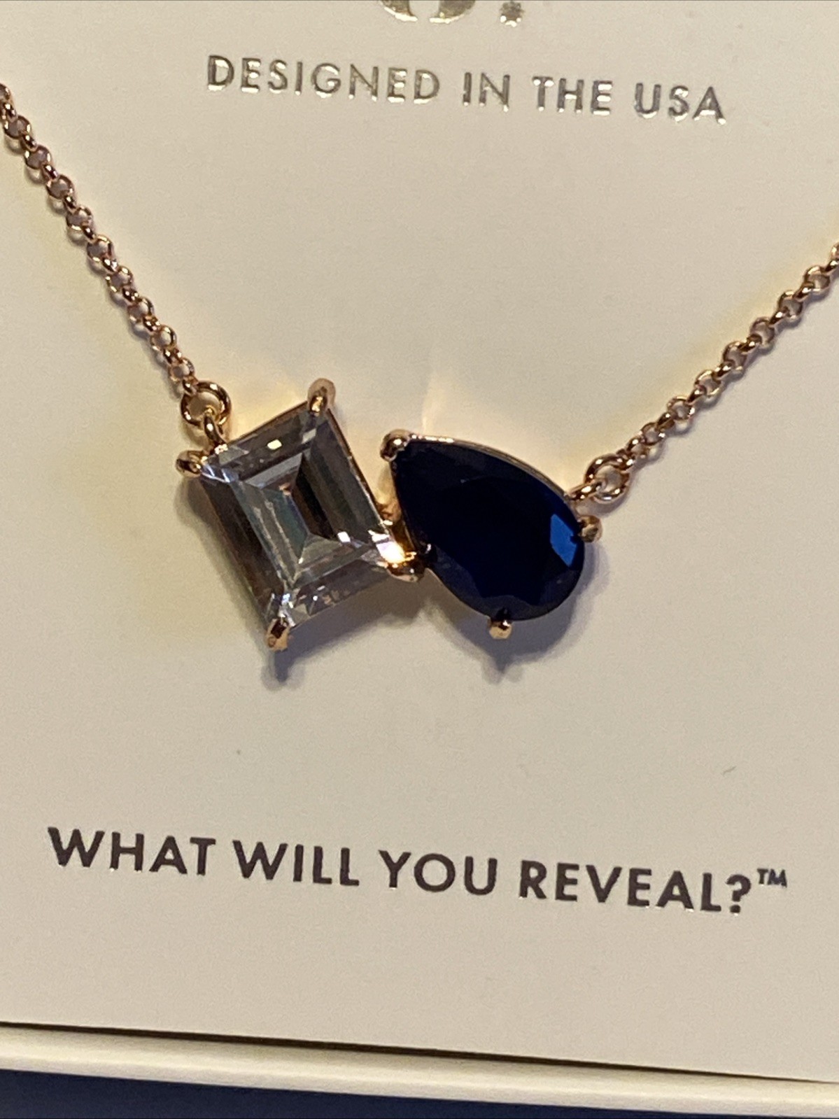 Bomb Party September 2025 Necklace- Kissed By Quiet