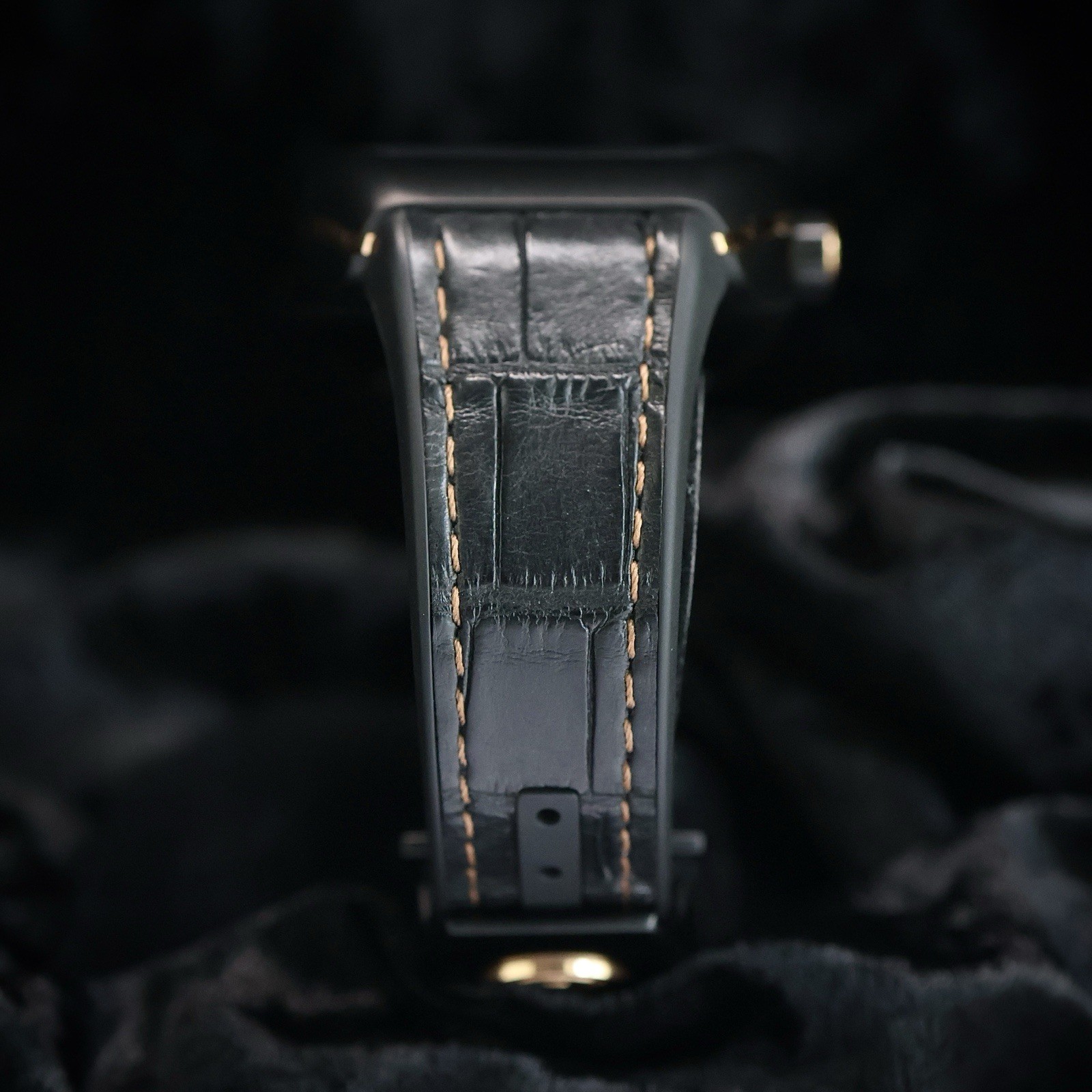 Franck Muller Vanguard V41 SC DT BR NR 5N – Black PVD Rose Gold – 2025 Full Set