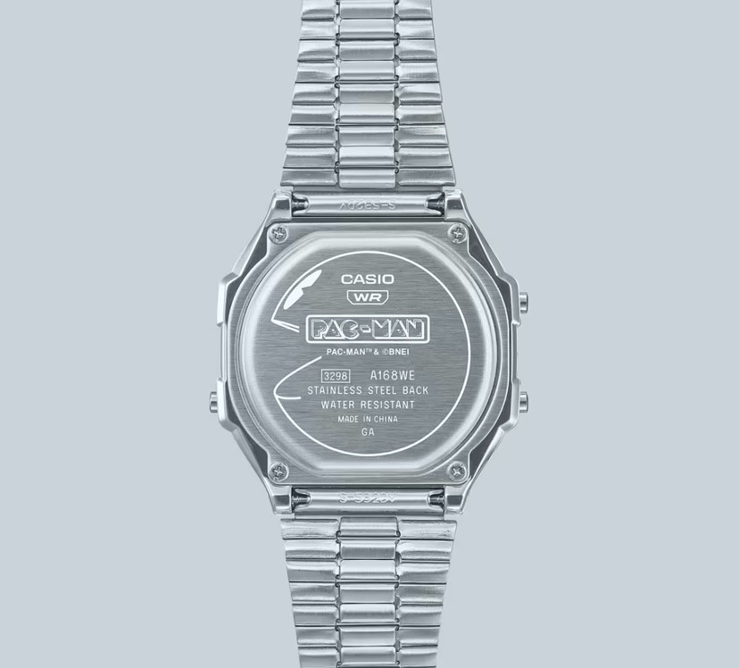 CASIO CLASSIC ABL-100WEPC-1BJR PAC-MAN Collaboration Limited Bluetooth Men Watch