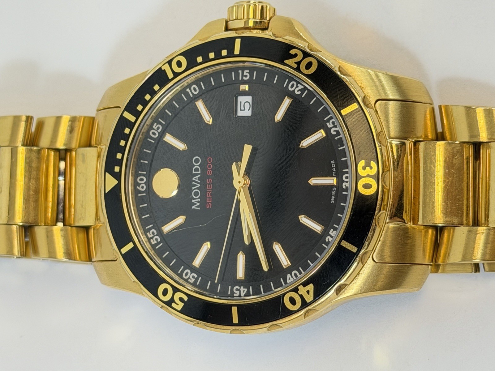 Movado Series 800 14.2.36.1446 Wrist Watch for Men – FAST SHIPPING