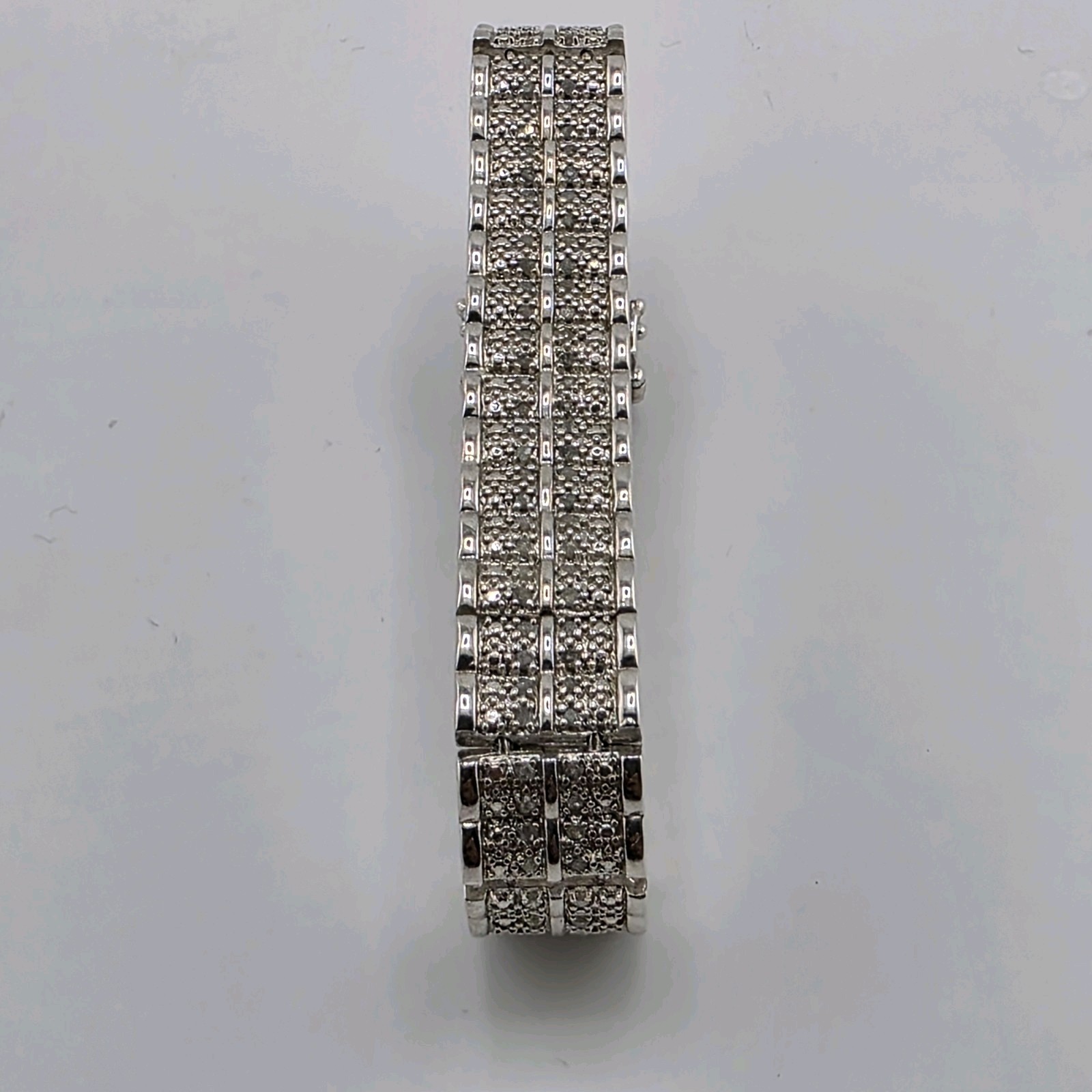 Bella Luce White Cubic Zirconia Bracelet
