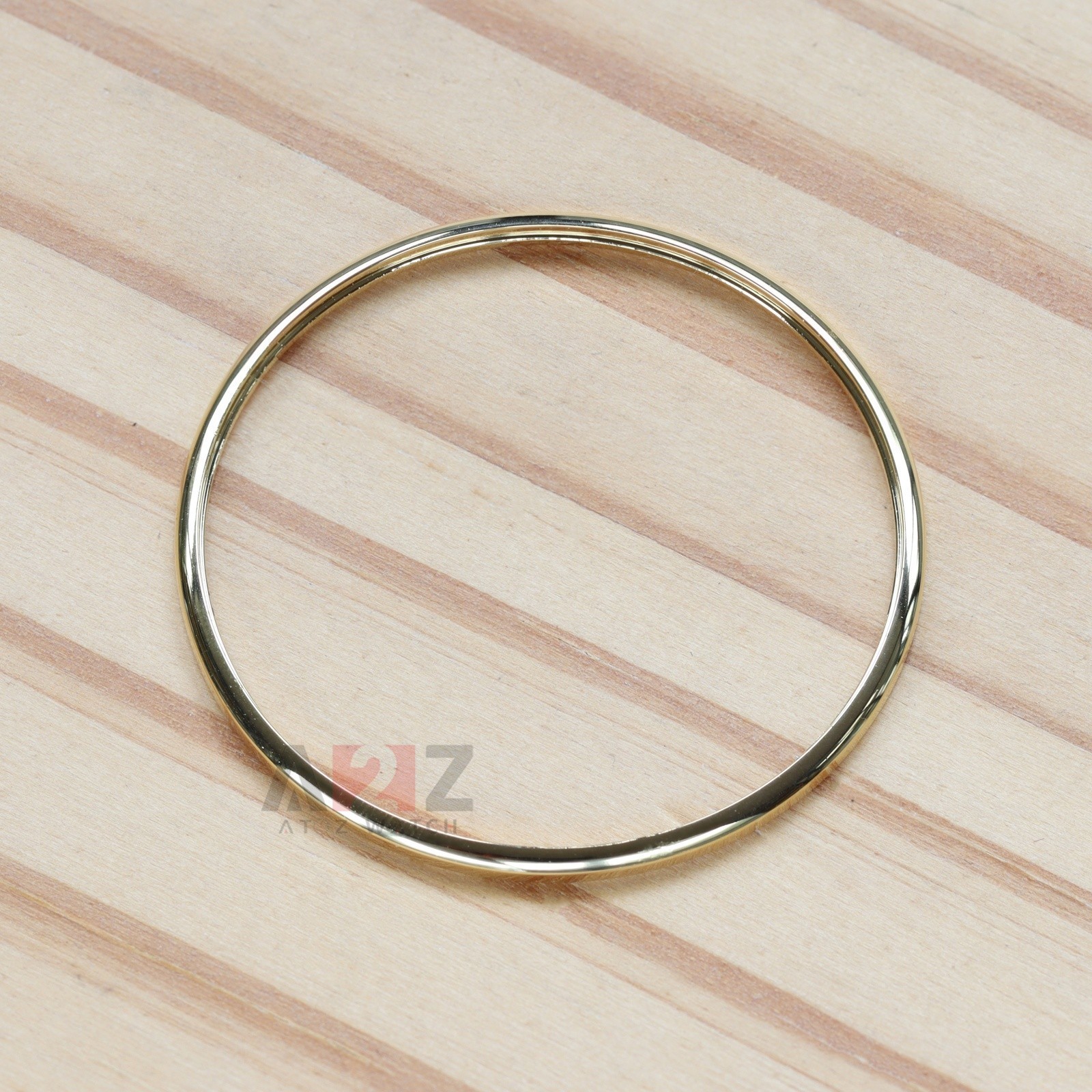 Bezel for Tudor Glamour Date 36mm 55000 Watch SS Ring