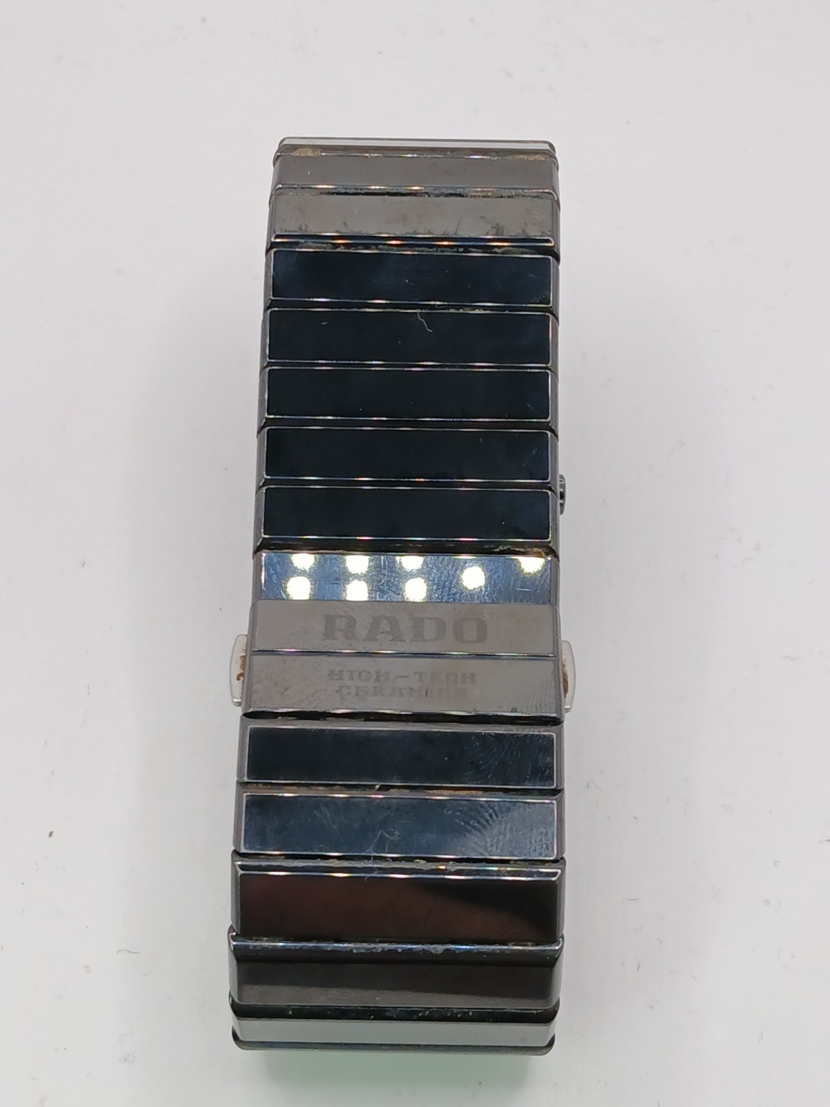 Rado Diastar Ceramics High-Tech, reference 193.0324.3 Swiss-made ana-digi model