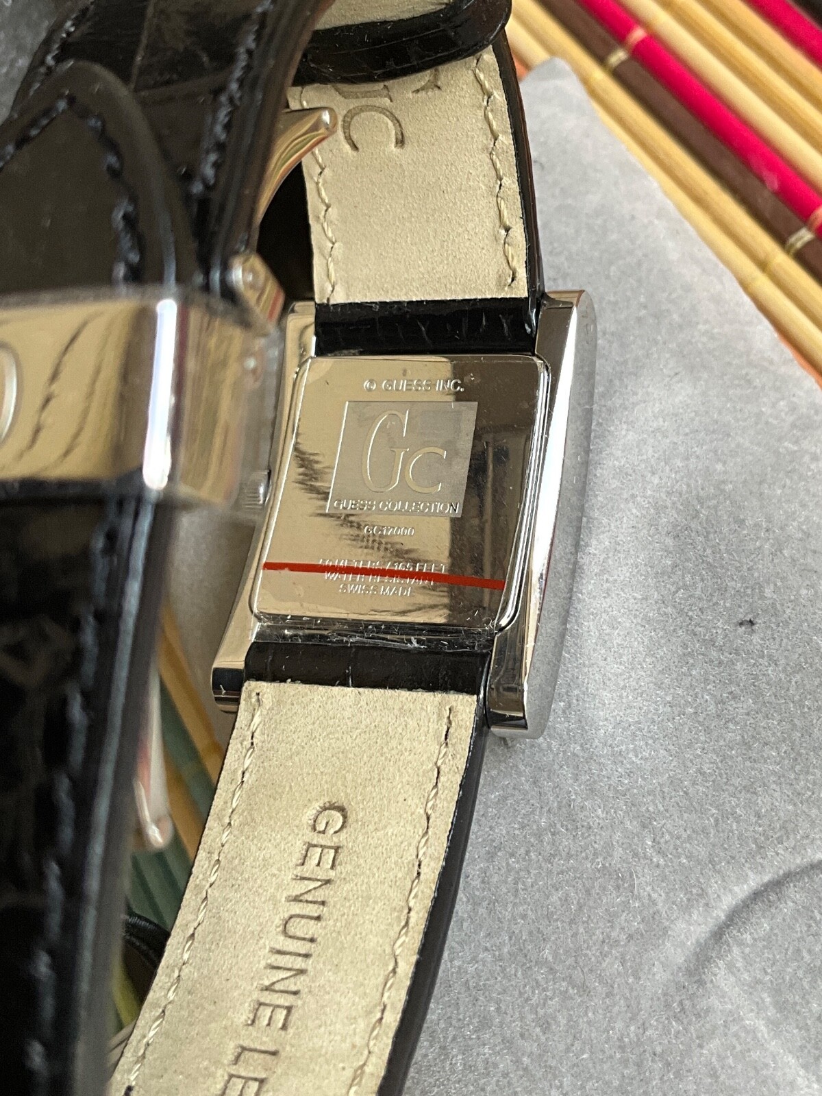 Guess collection Gc 17000  Womens watch NEW Swiss Made