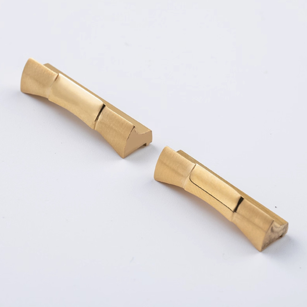 19mm 20mm 21mm For Rolex End Link Accessories – Curved Bracelet Strap Link Parts
