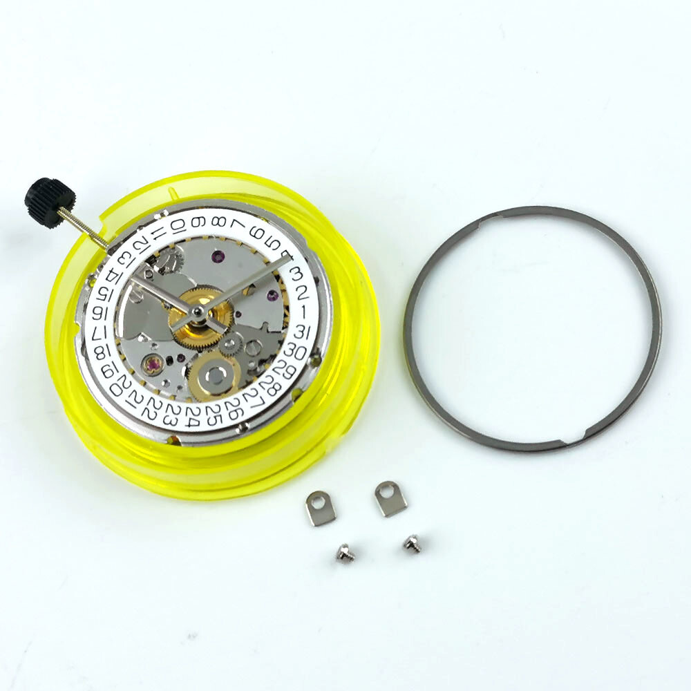 28800 bph 26 jewels ST2130 clone ETA 2824-2 Automatic movement Fit for SUB watch