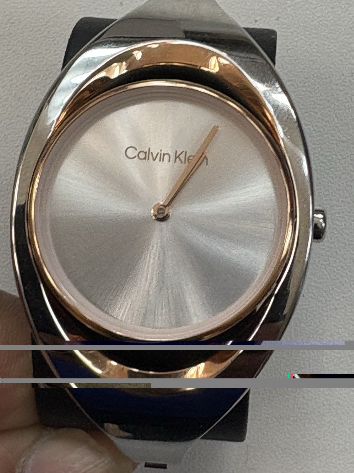 Calvin Klein CK Elation Women’s Watch – 2H Minimalistic