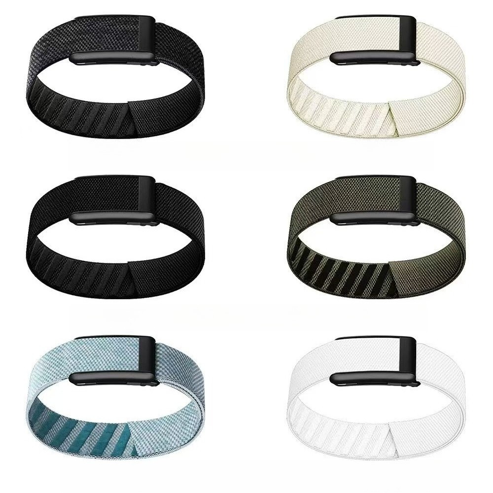 Nylon Sports Loop Breathable Bicep Band Waterproof For Whoop 5.0 One/Peak/MG