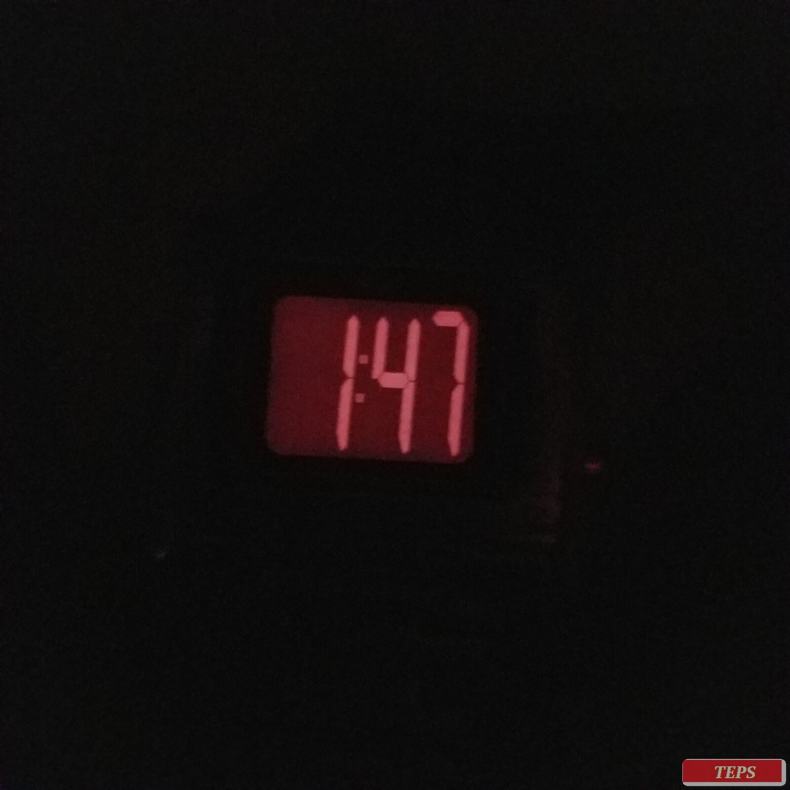 Vestal “Maxell jr.” (Gold) 50M Digital China Movement w/ Date & Light
