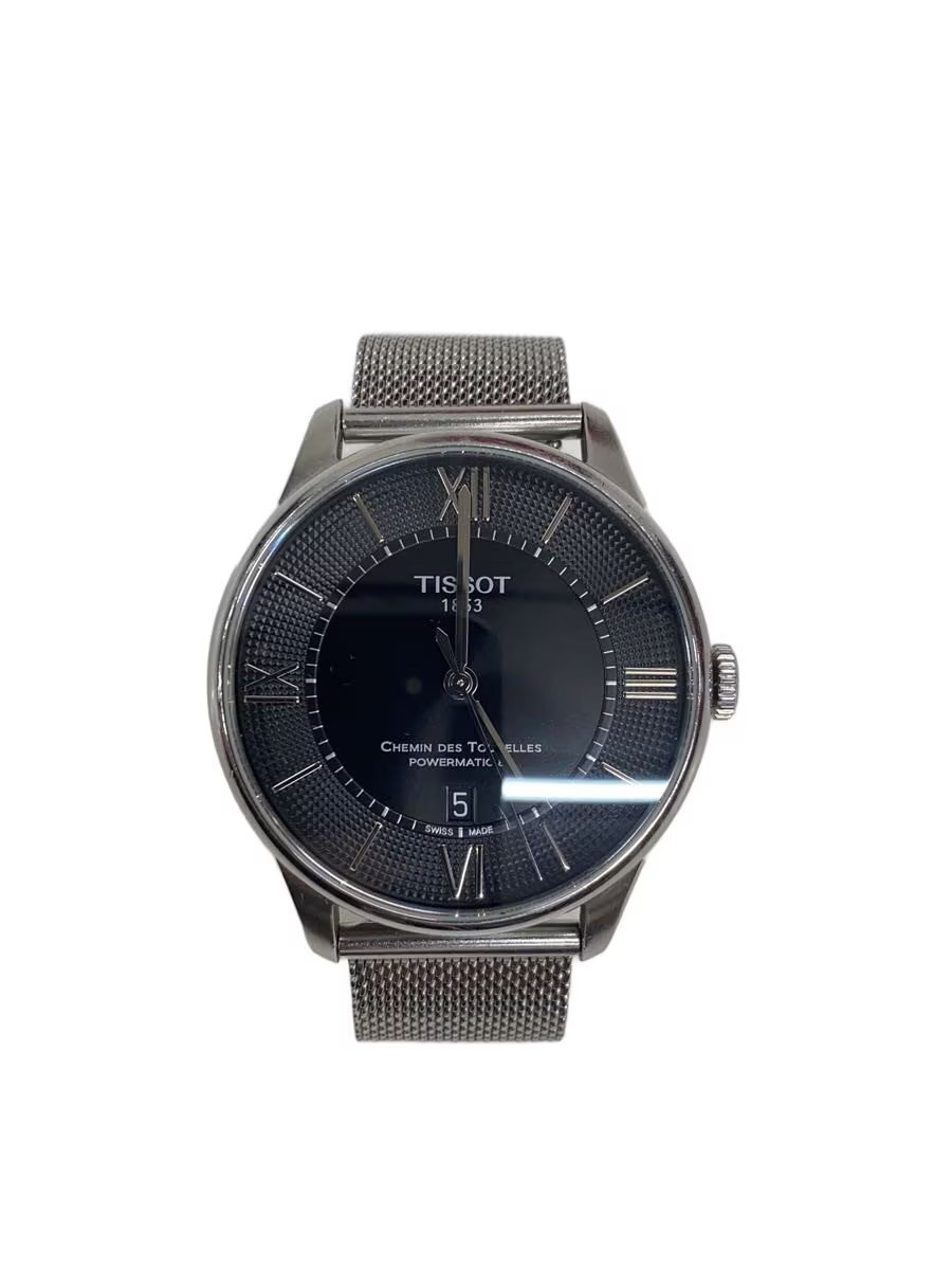 Tissot Chemin Des Tourelles Powermatic 80 Blue Dial Automatic Men’s Watch