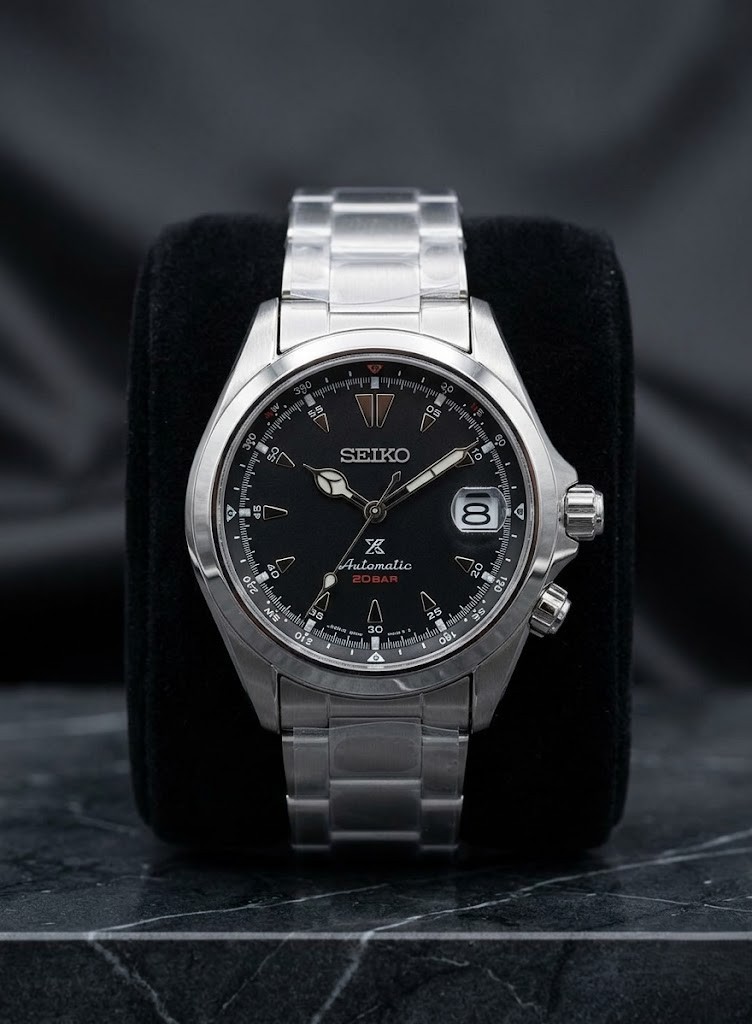 SEIKO Prospex Alpinist SPB117 Automatic Watch for Men