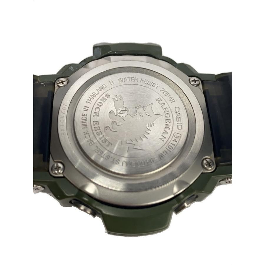 CASIO G-SHOCK Case Size 5.5 ×5.5cm Used Watch #3143451210