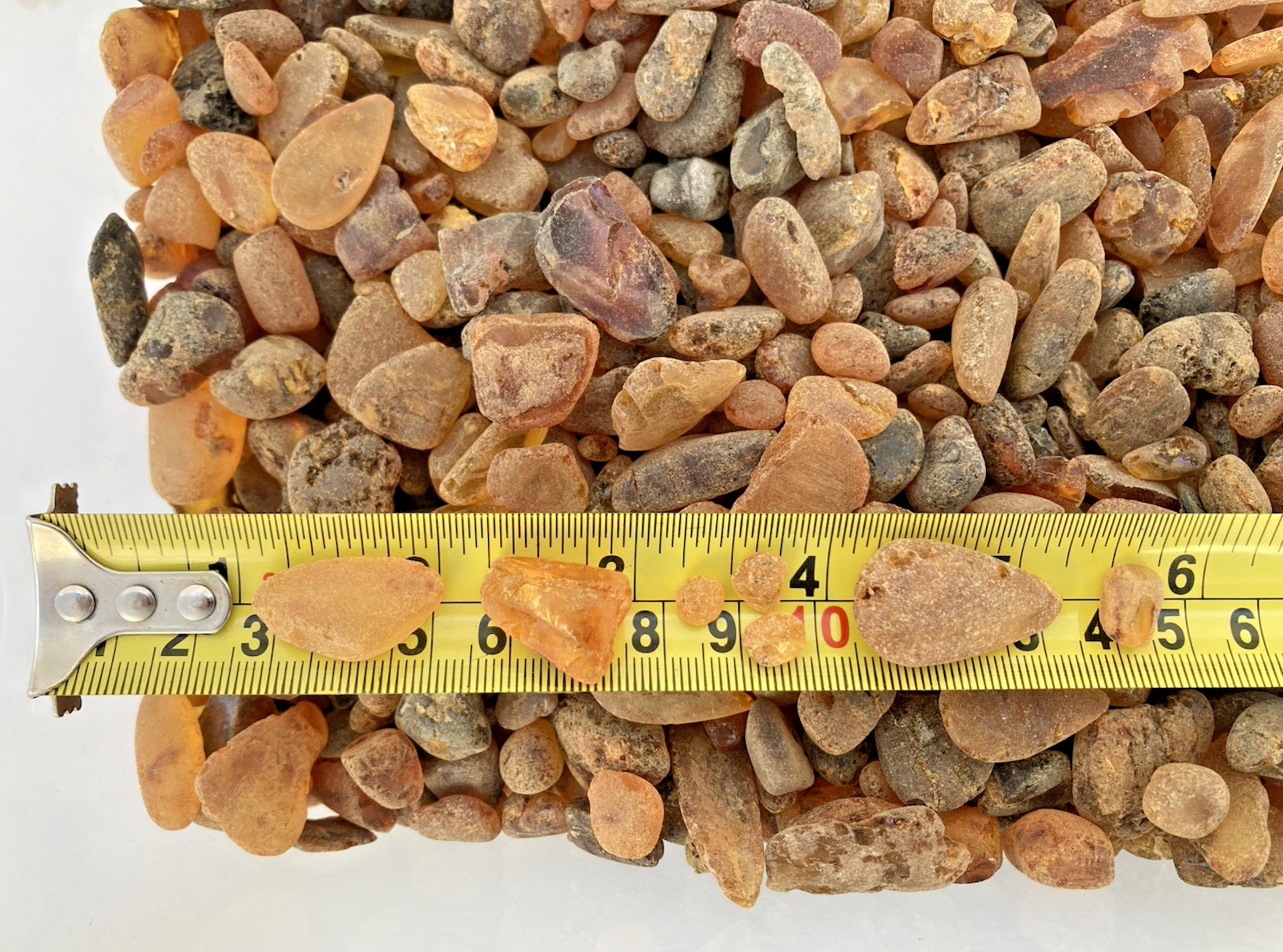 Wholesale Lot 1kg Dominican Small Natural Rough Amber Pieces – Copal