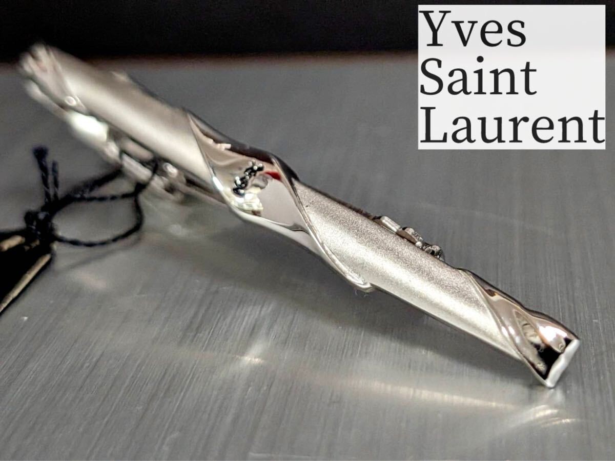 Yves Saint Laurent Tie Pin