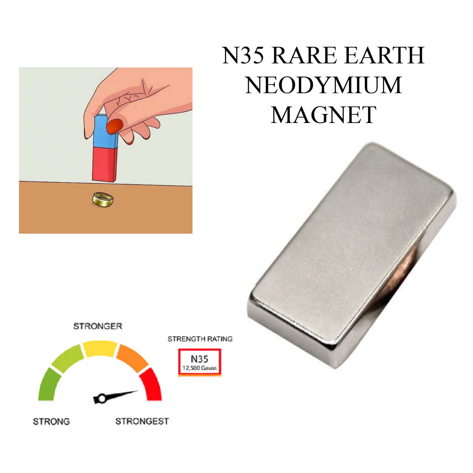 ELECTRONIC TROY OUNCE 1000G DIGITAL SCALE GOLD SILVER JEWELRY TESTING MAGNET JSP