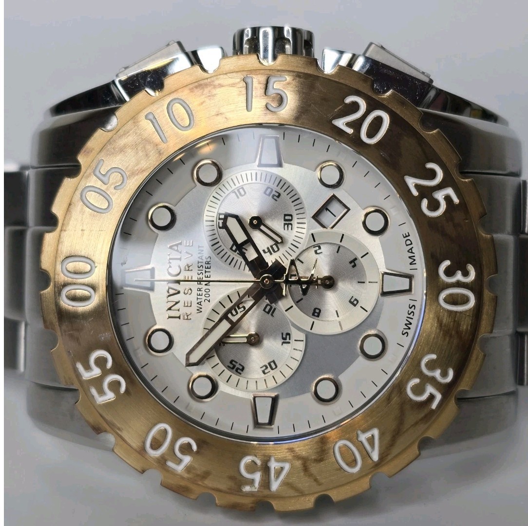 Invicta Reserve Leviathan Chronograph Watch
