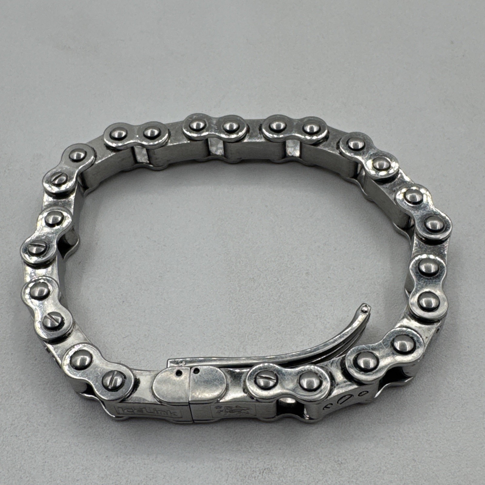 Icelink Bicycle Chain Bracelet