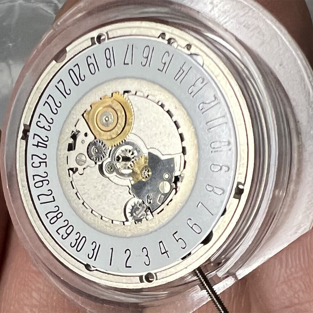 ETA 955.414 Watch Quartz Movement Swiss Made Movement Date At 3/6
