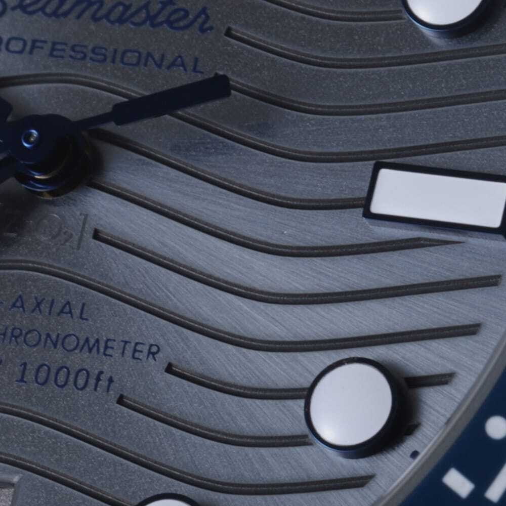 Omega Seamaster Diver 300M Co-Axial Master Chronometer 210.32.42.20.06.001 19911