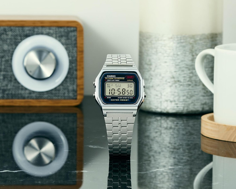 Casio A159WA-N1JH　japan