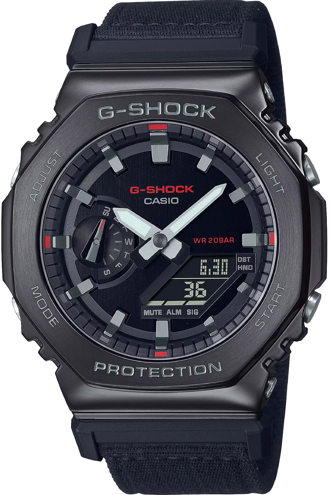 Casio G-Shock GM-2100CB-1AER Man Quartz Watch