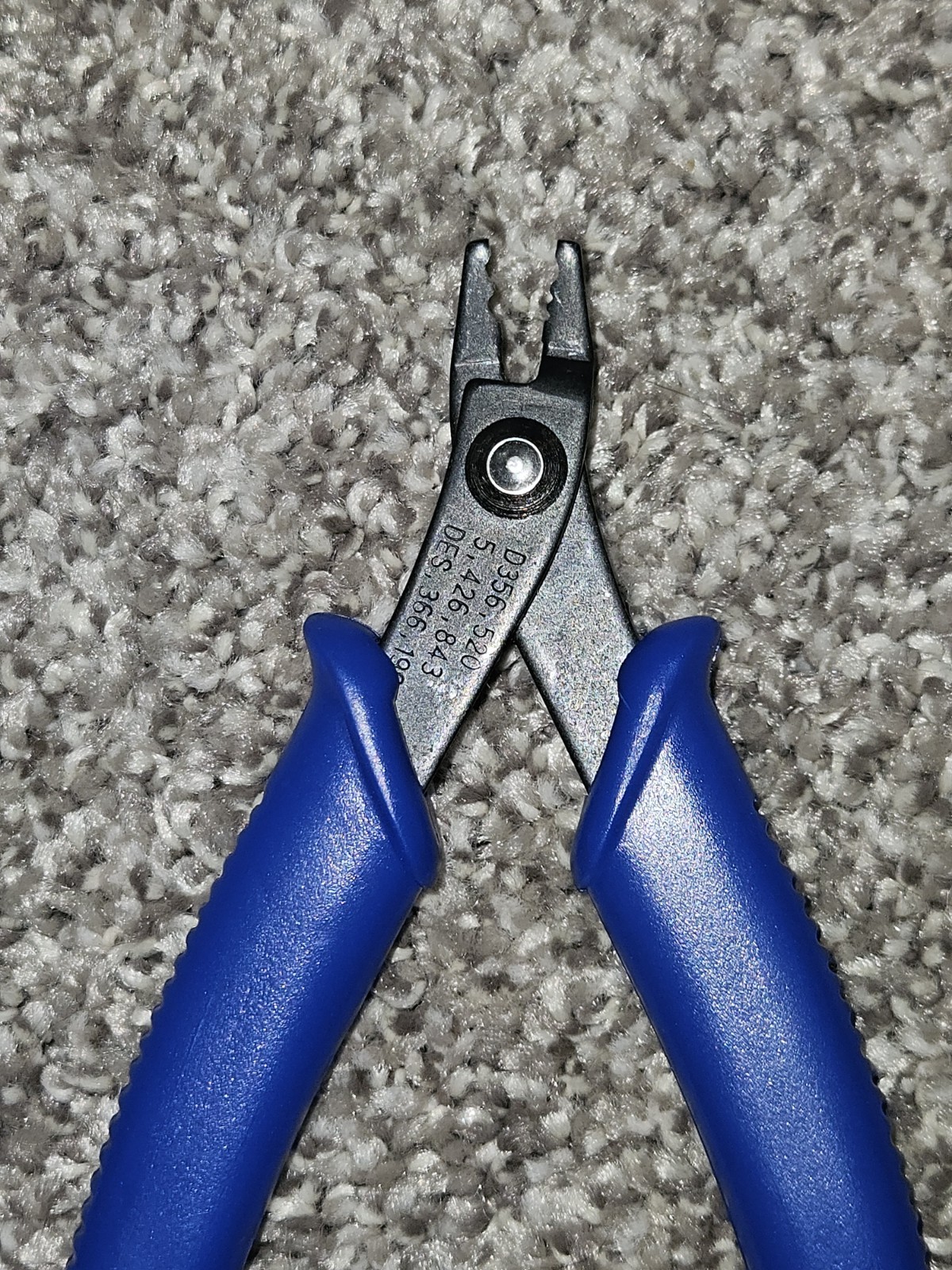 Micro Crimping Pliers for 1-1.5mm Crimps Beadsmith Jewelry Crimpers 1mm Crimps