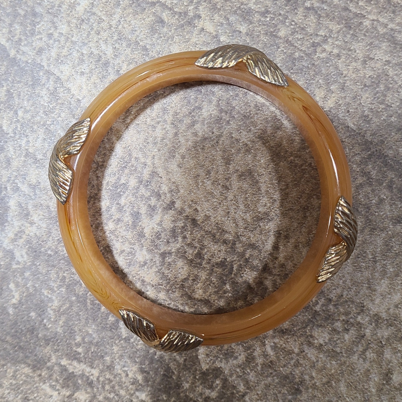 Vintage Napier Bangle Bracelet