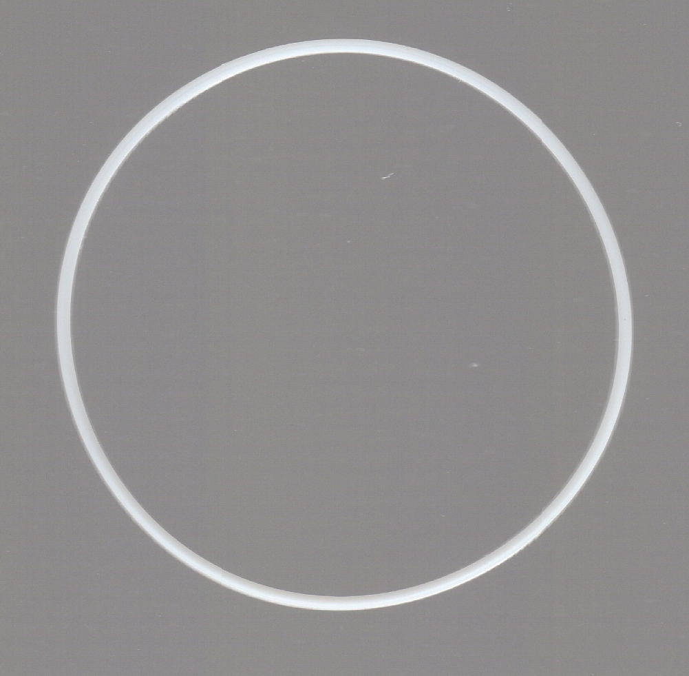 Tag Heuer Crystal gasket part number HG.1007 26.2 x 25.0 x 1.27 mm