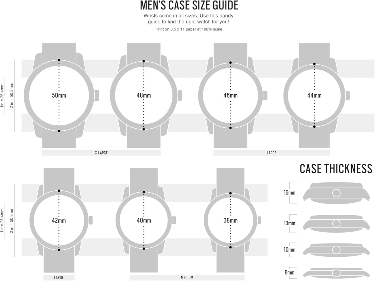Fossil Men’s Nate Oversized Stainless Steel Chronograph Watch