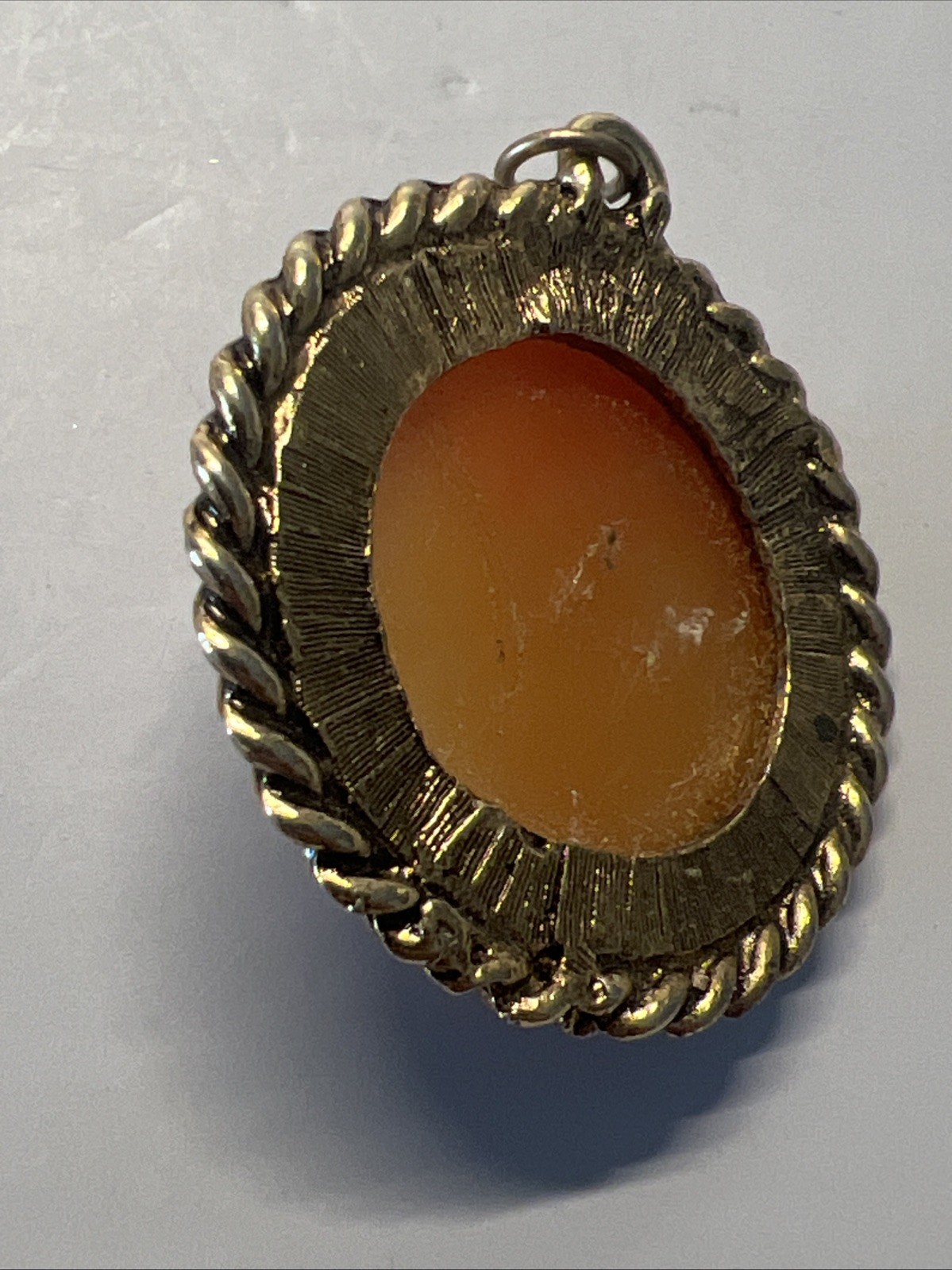 Vintage Cameo Pendant PLEASE READ DESCRIPTION!!