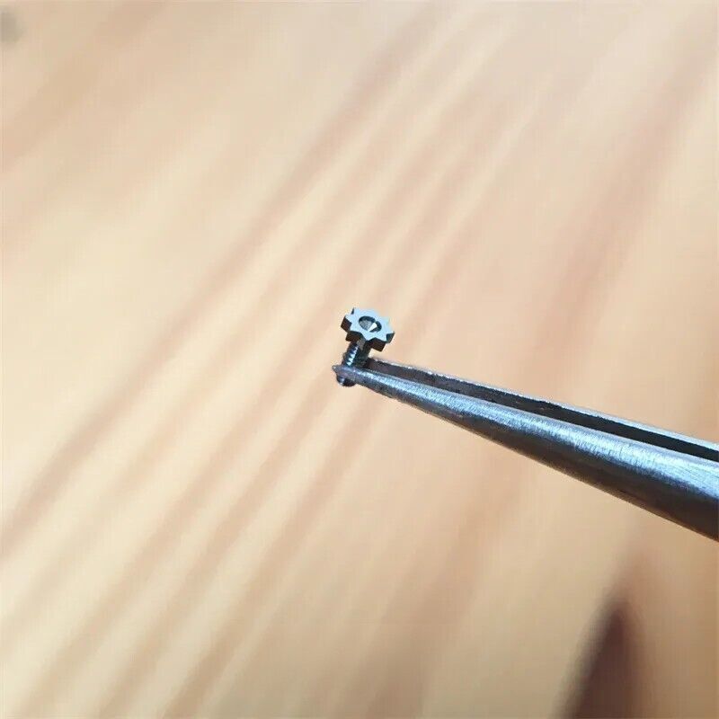 8 Branch Bezel RM Screw for Richard Mille RM025 RM028 RM032 Watch Case