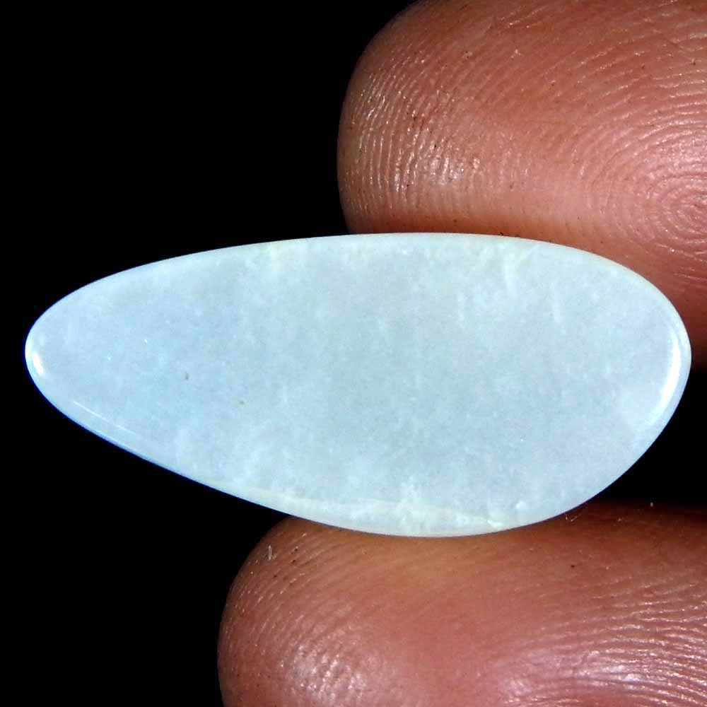 18.30Cts100%Natural Quality Silky Monnstone Fancy Cabochon Loose Gemstone