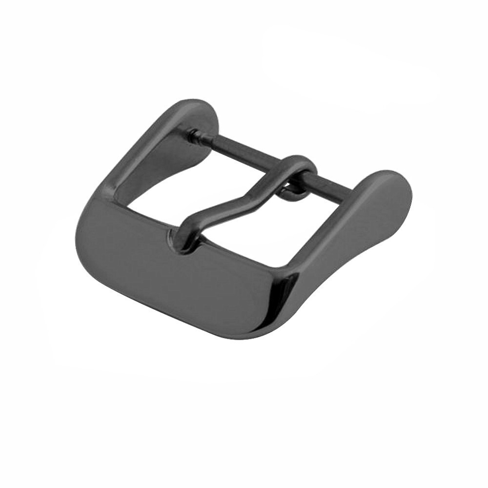 Stainless Steel Tang Buckle For Watch Strap Band 10 12 14 16 18 20 22mm
