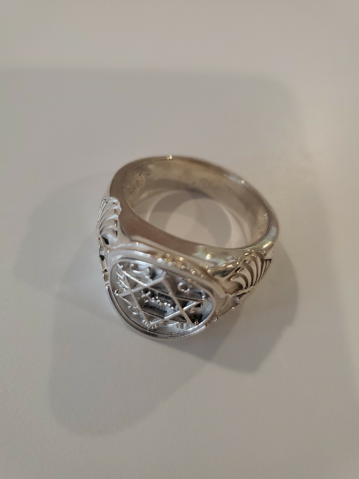 King’s Solomon’s ring ” highest craftsmanship ” Safeguard of King David .