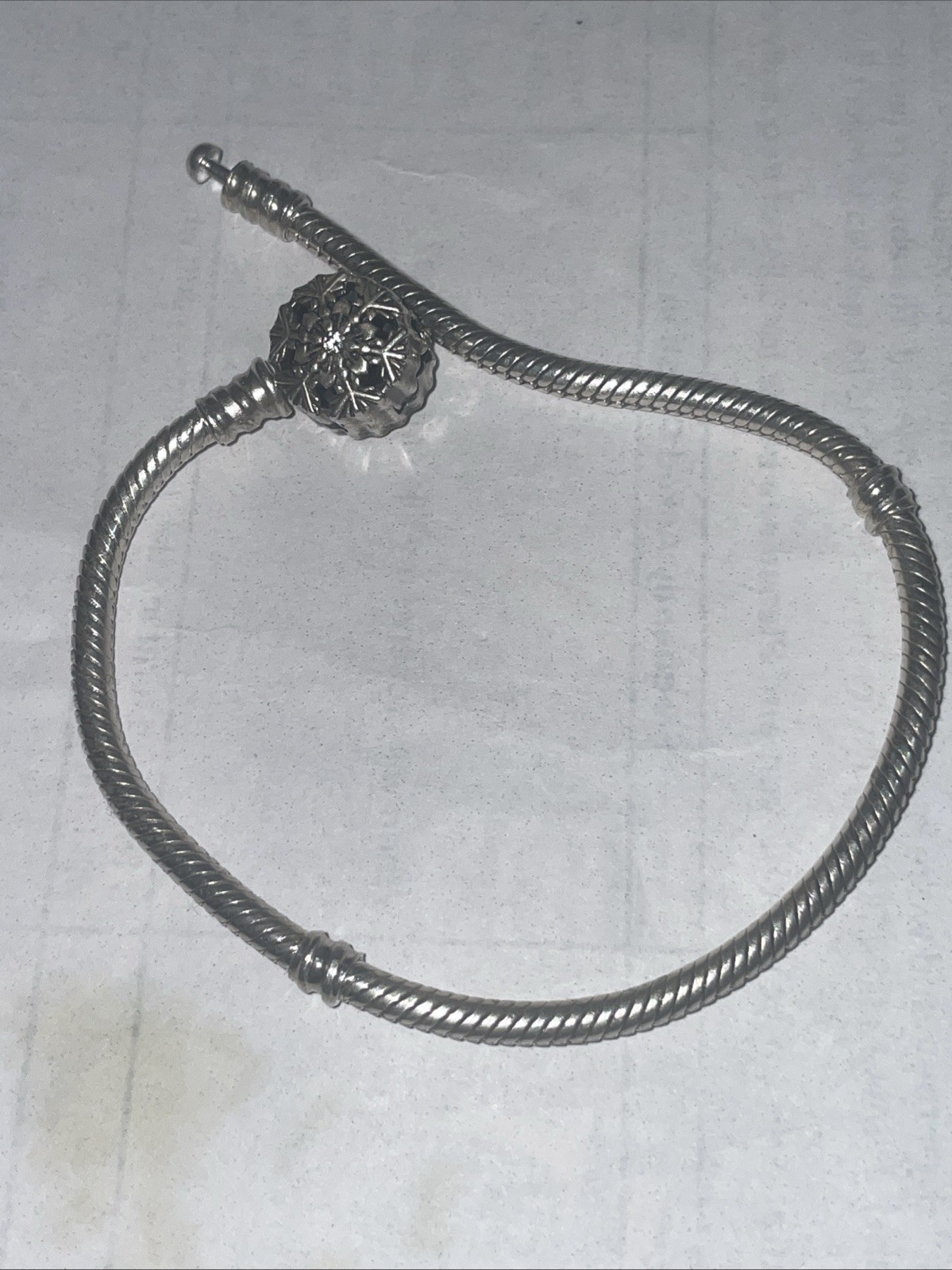 Pandora Charms Bracelet 925 Silver