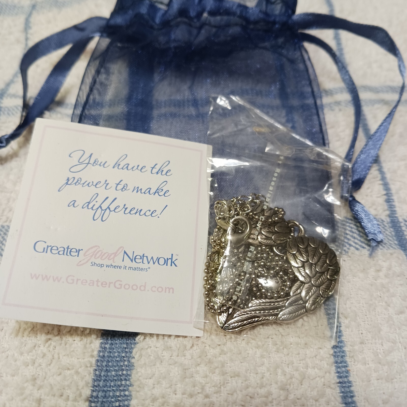10 Years Of Tears 9/11 Commemorative Necklace And Pendant