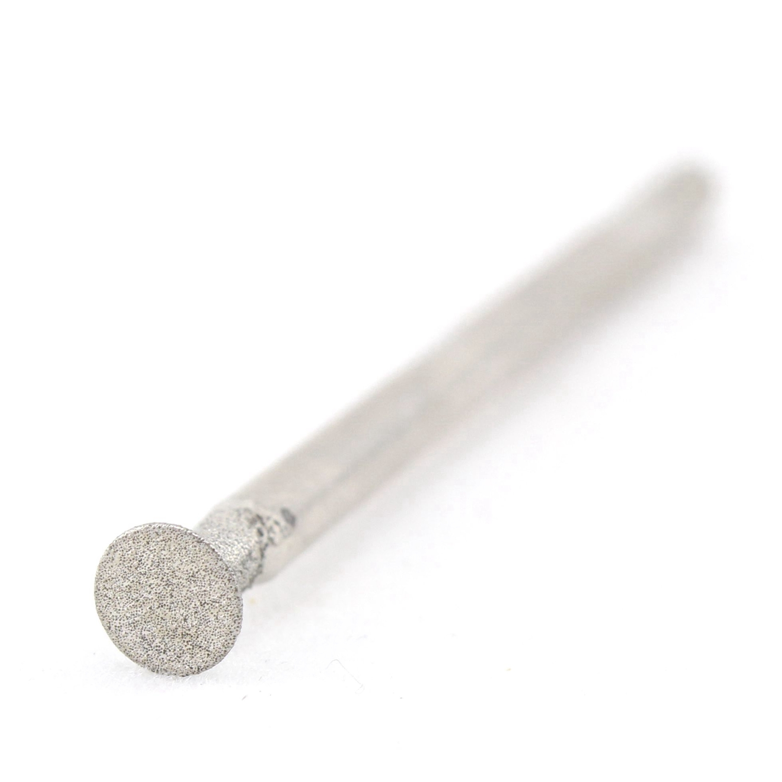 30Pc Thin T Head 6mm Diamond Grinding Bits Power Carving Bits for Glass GemStone