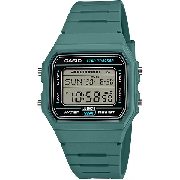 CASIO Collection Standard Watch F-B100W-3AJF Japan NEW