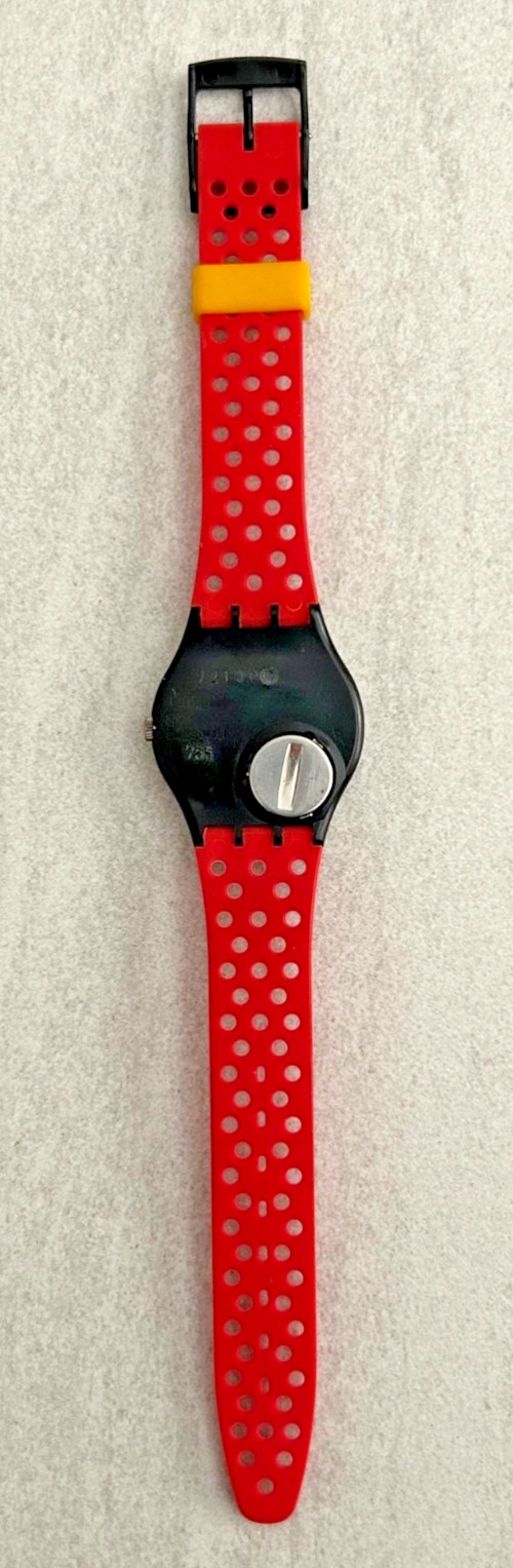 Swatch – Navigator – GB707 – Gent – 1987