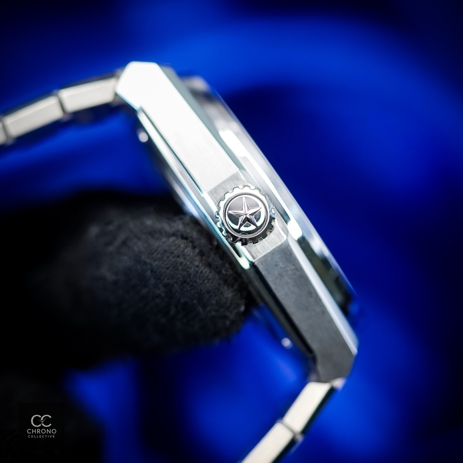 Zenith Defy Skeleton 95.9000.670/78.M9000 41mm Titanium Skeleton Dial Full Set