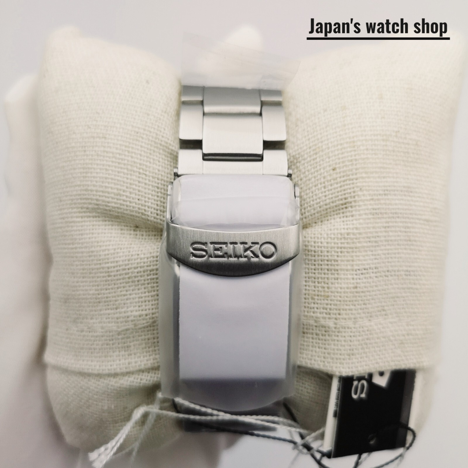 SEIKO 5 SPORTS SBSA005 Black Mechanical Automatic Men’s Watch New in Box
