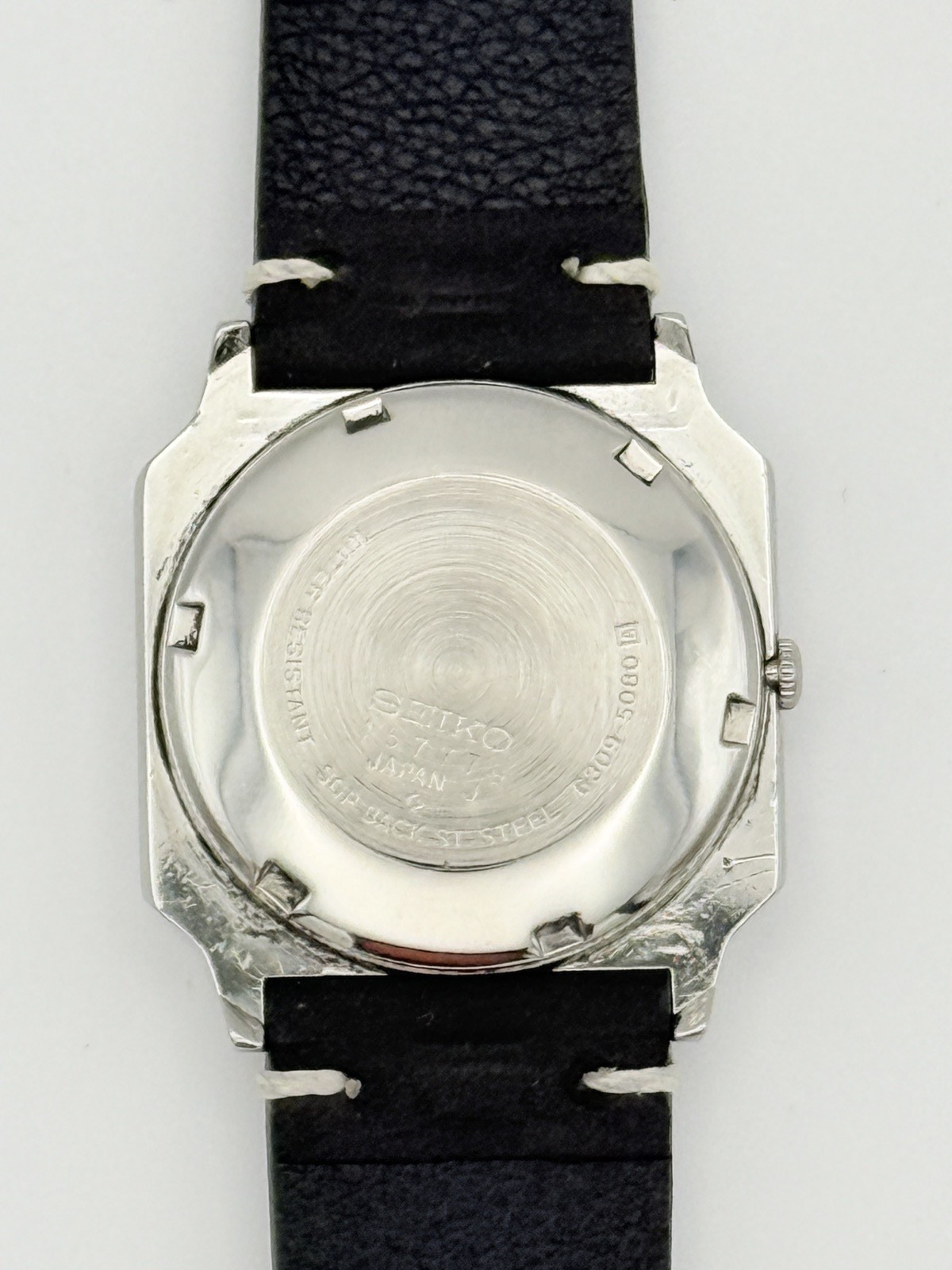 Vintage seiko automatic mens Japan made watch