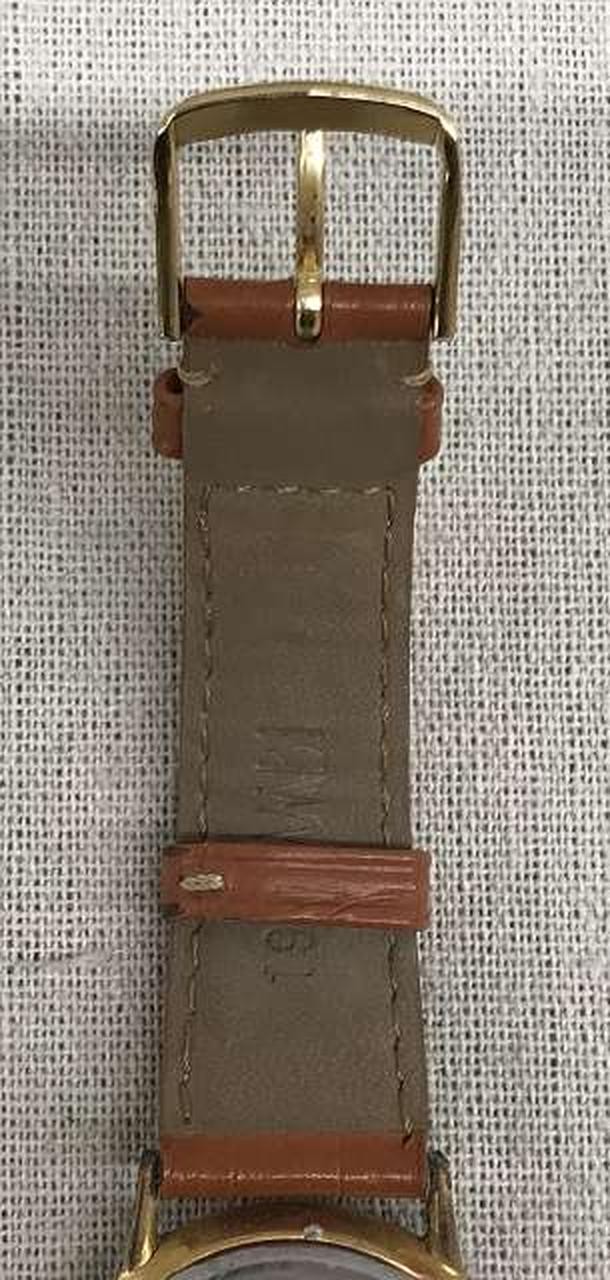 Manual Wind Wristwatch Model Number A15702 CITIZEN ACE
