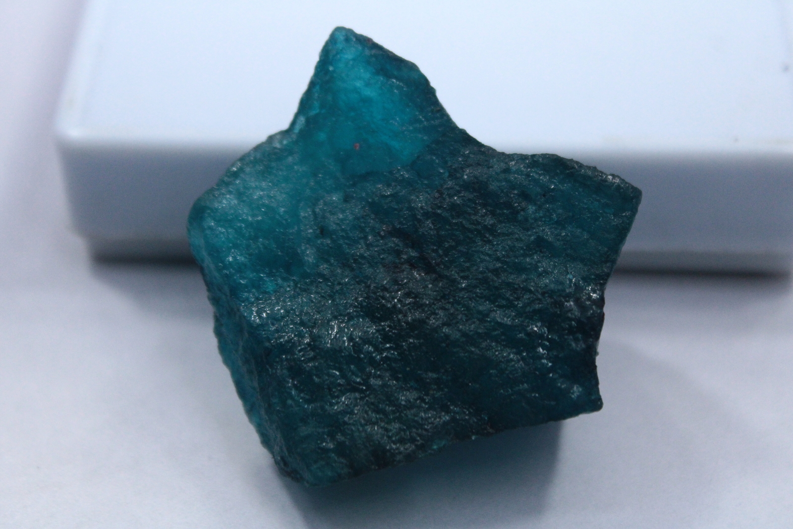CERTIFIED Uncut Rough 237.45 Carat Blue Aquamarine Natural Raw Loose Gemstone