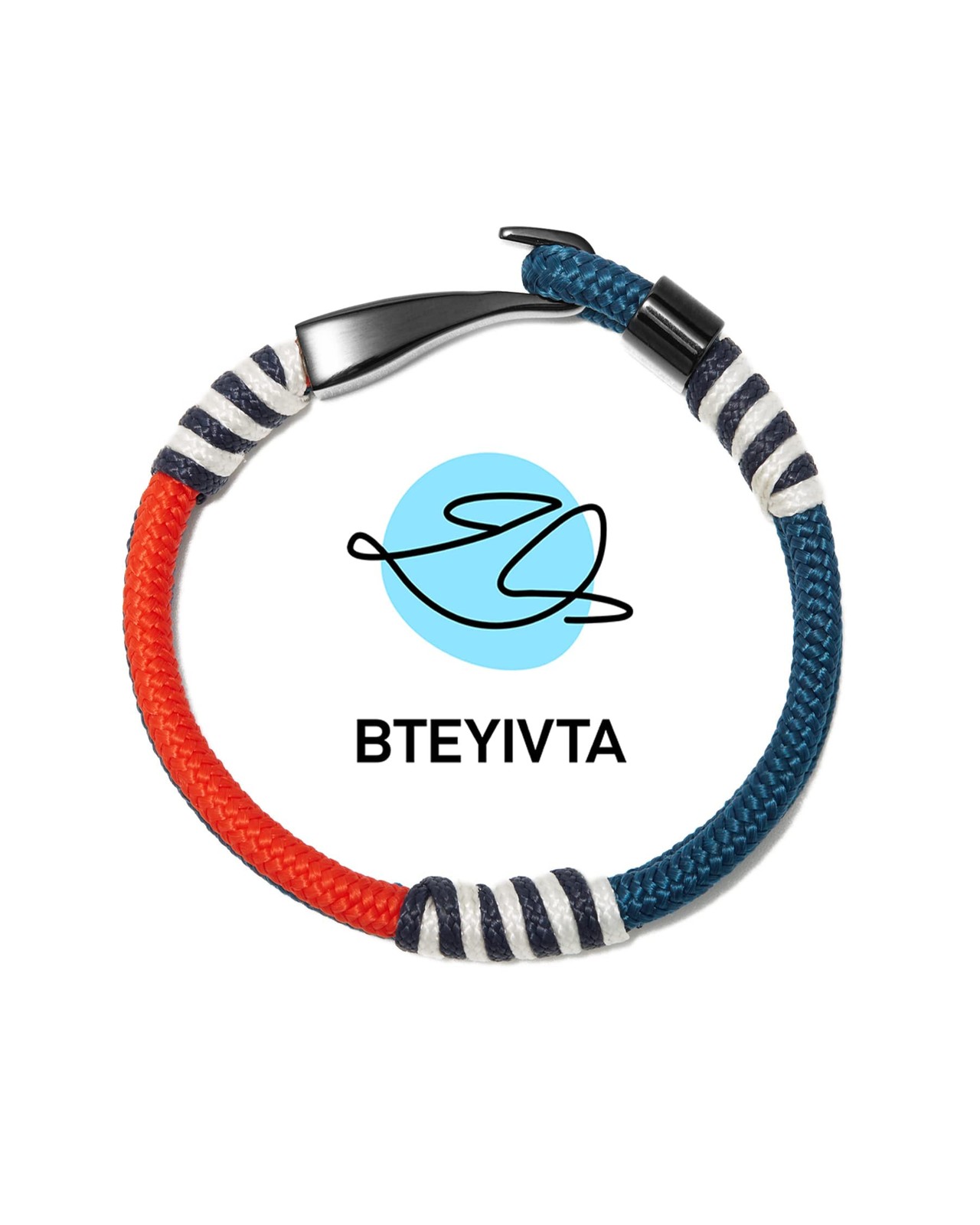 Original Handmade Nautical Paracord Rope Braided Sport Bracelets Gift Idea fo…