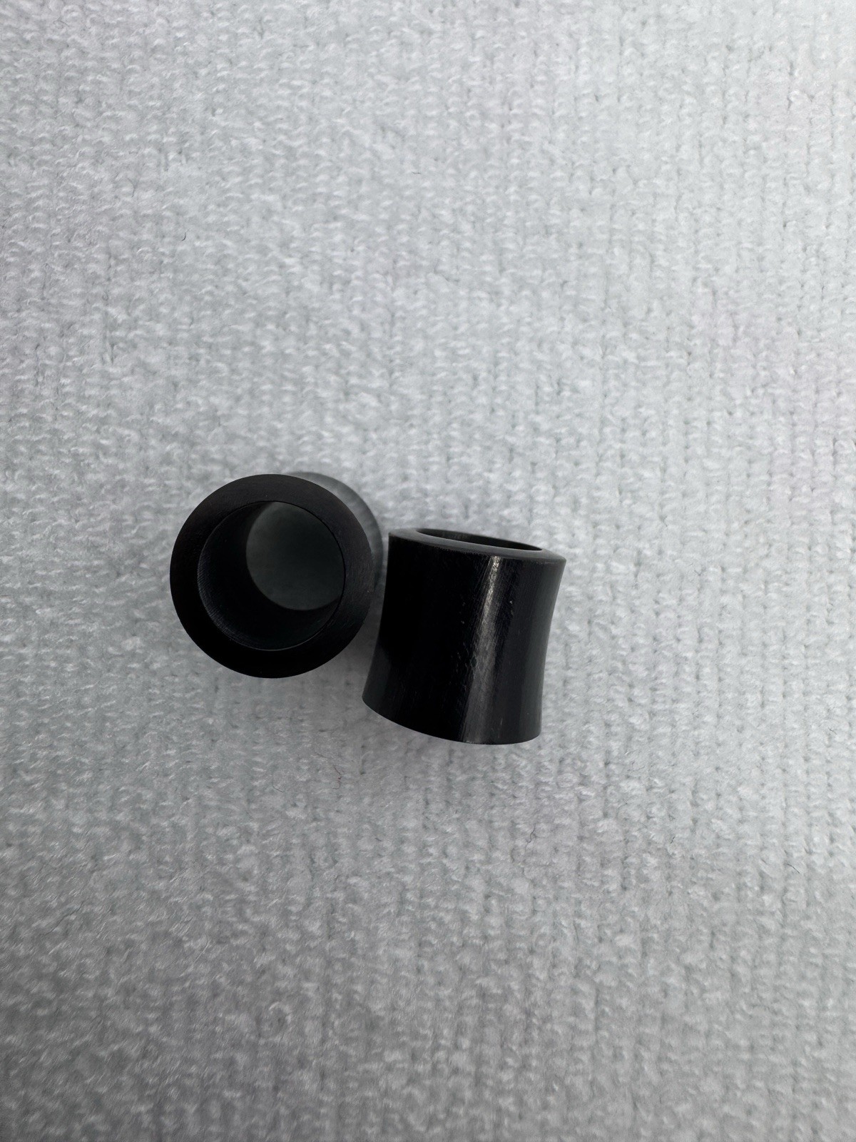 8 Pair 00g 10mm Natural Stone Ear Gauges Explorer Collection